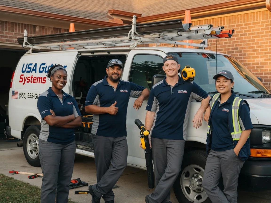 Gutter Installation company in Brookhaven, MS