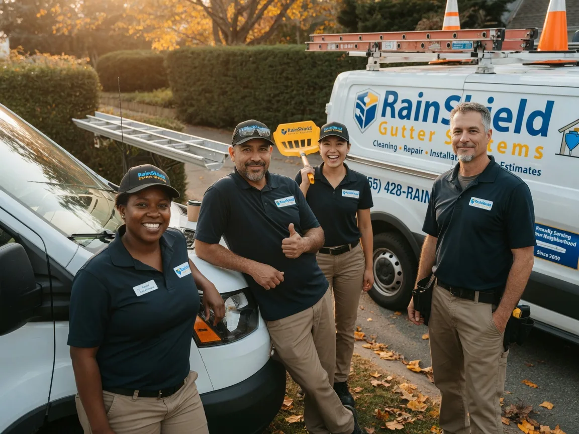 Gutter Installation company in Brookhaven, MS