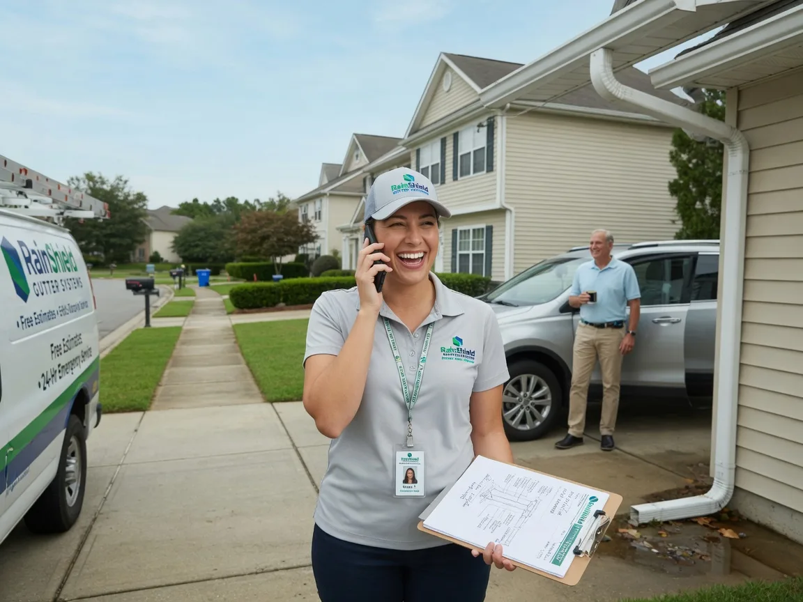 Gutter Installation Brookhaven, MS FAQs